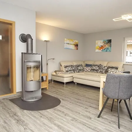 Strandfeeling Hébergement de vacances *