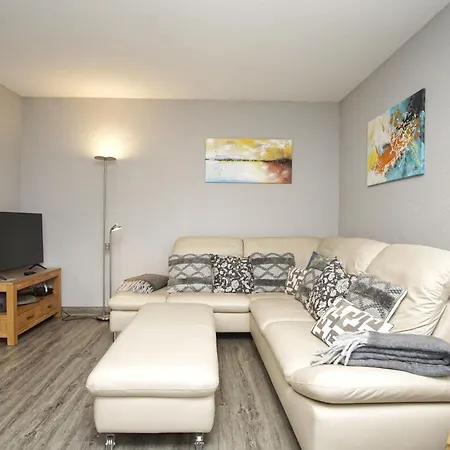 Strandfeeling Hébergement de vacances