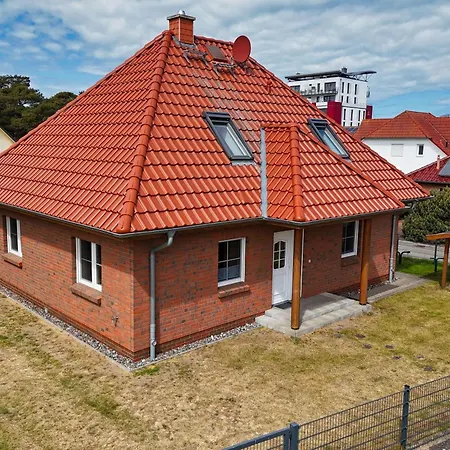 Hébergement de vacances Strandfeeling