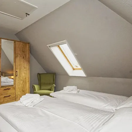 Strandfeeling Hébergement de vacances Glowe