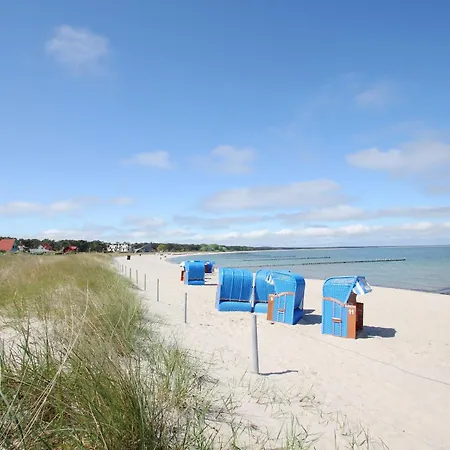 Hébergement de vacances Strandfeeling Glowe