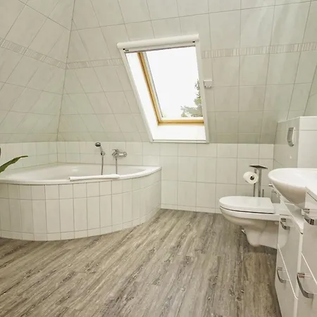 Strandfeeling Hébergement de vacances Glowe