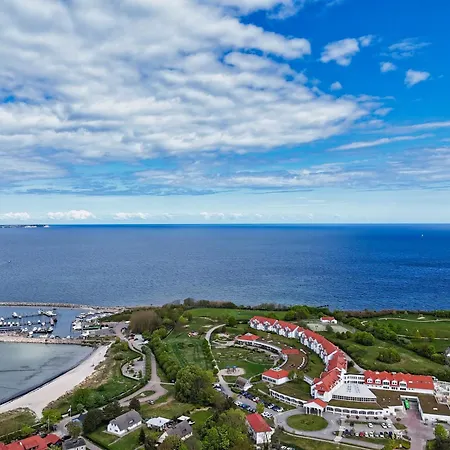 Hébergement de vacances Strandfeeling Glowe