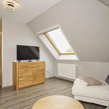 Strandfeeling Hébergement de vacances *