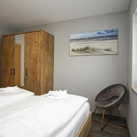 Strandfeeling Hébergement de vacances