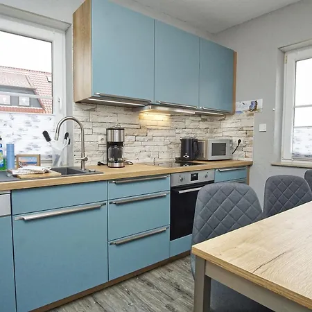 Hébergement de vacances Strandfeeling