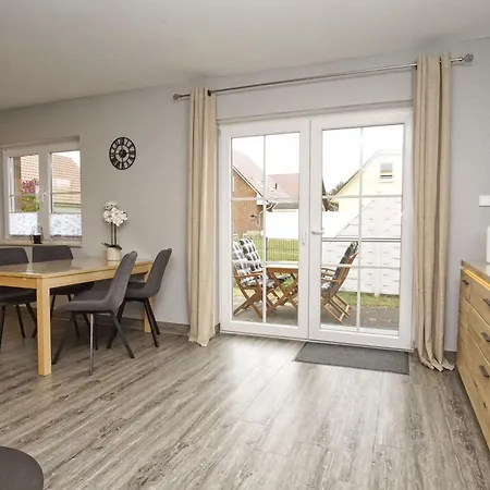 Strandfeeling Hébergement de vacances *