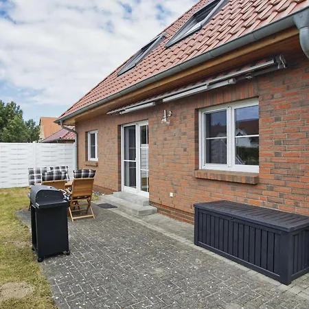 Hébergement de vacances Strandfeeling