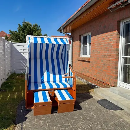 Hébergement de vacances Strandfeeling Glowe